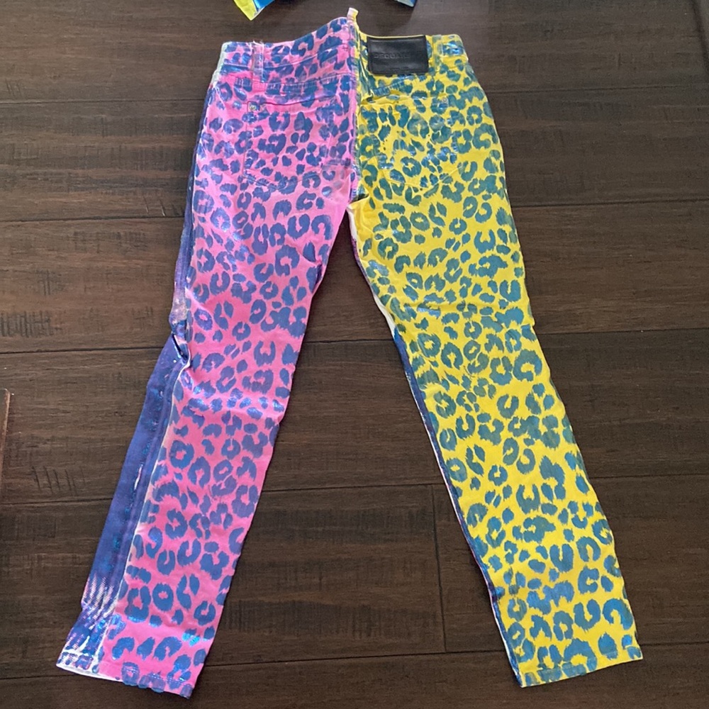 Authentic DSquare jeans size38 - Picture 4 of 5